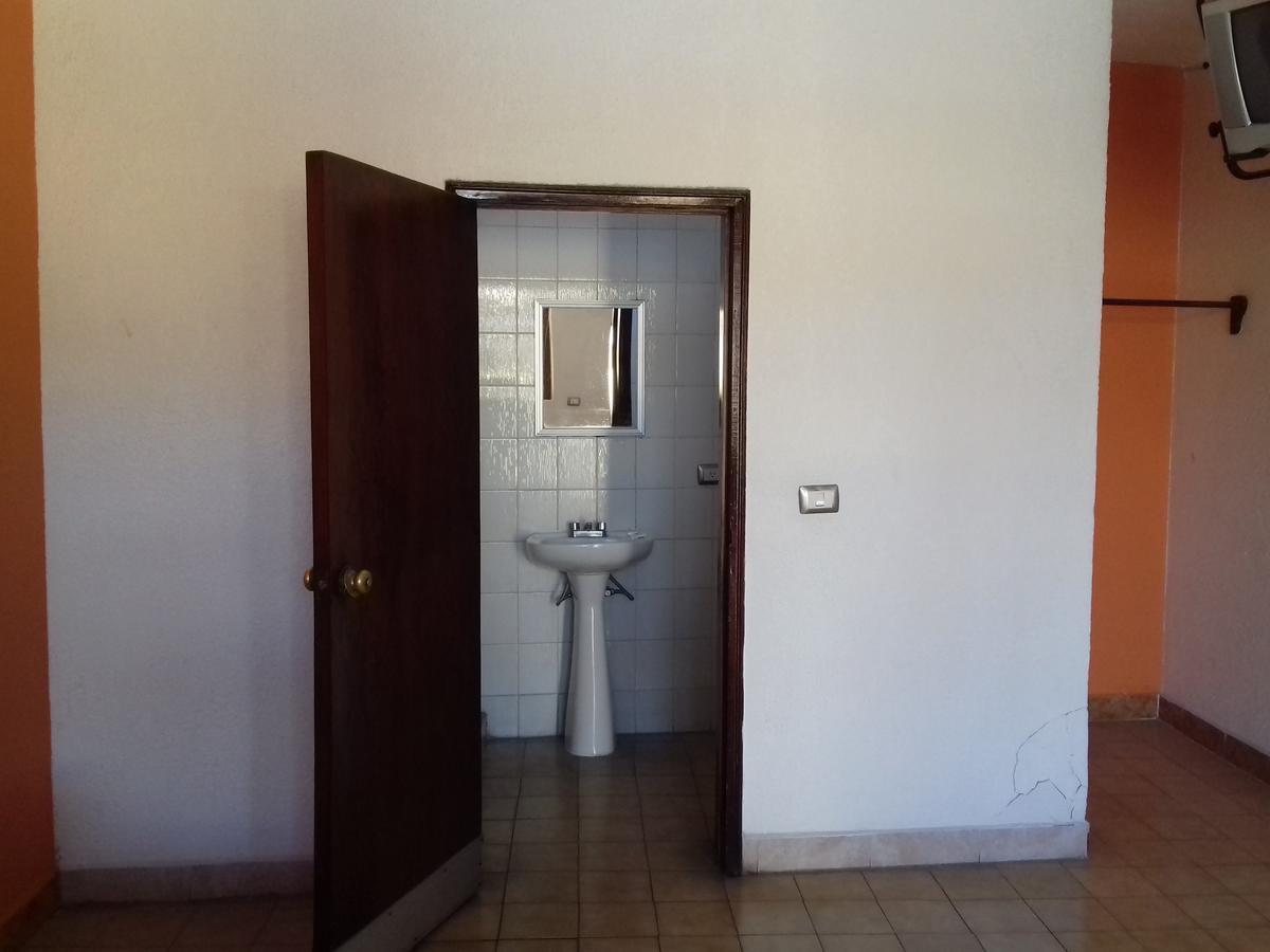 Promotora Hotelera Tocuila Texcoco de Mora Exteriör bild